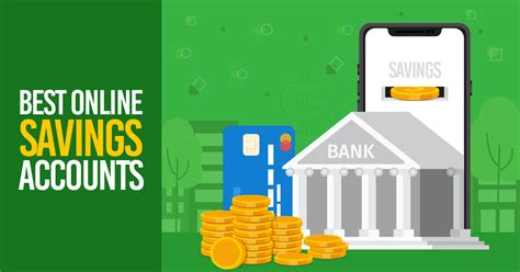Online Savings Account .